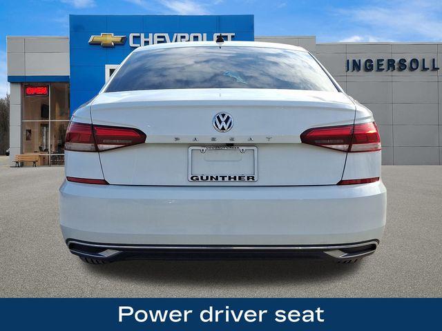 2020 Volkswagen Passat Vehicle Photo in PAWLING, NY 12564-3219