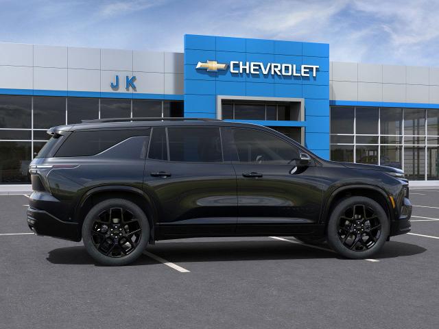 2025 Chevrolet Traverse Vehicle Photo in NEDERLAND, TX 77627-8017