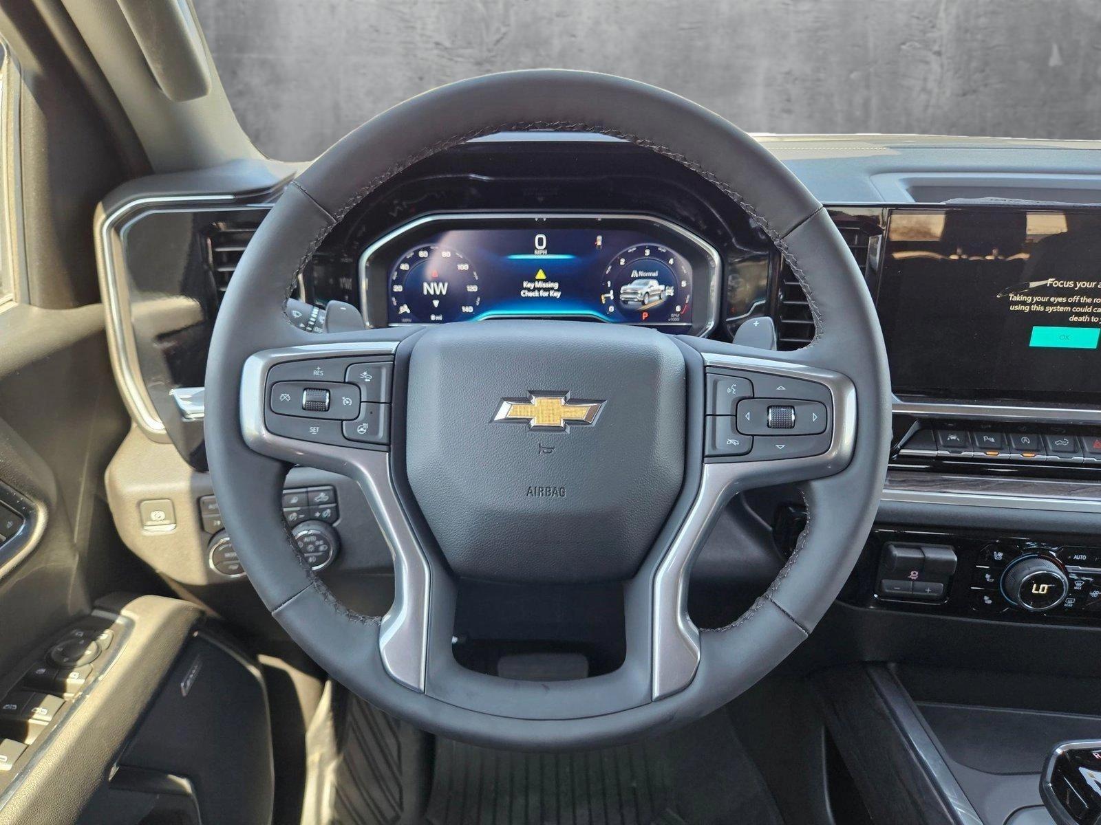 2025 Chevrolet Silverado 1500 Vehicle Photo in AUSTIN, TX 78759-4154