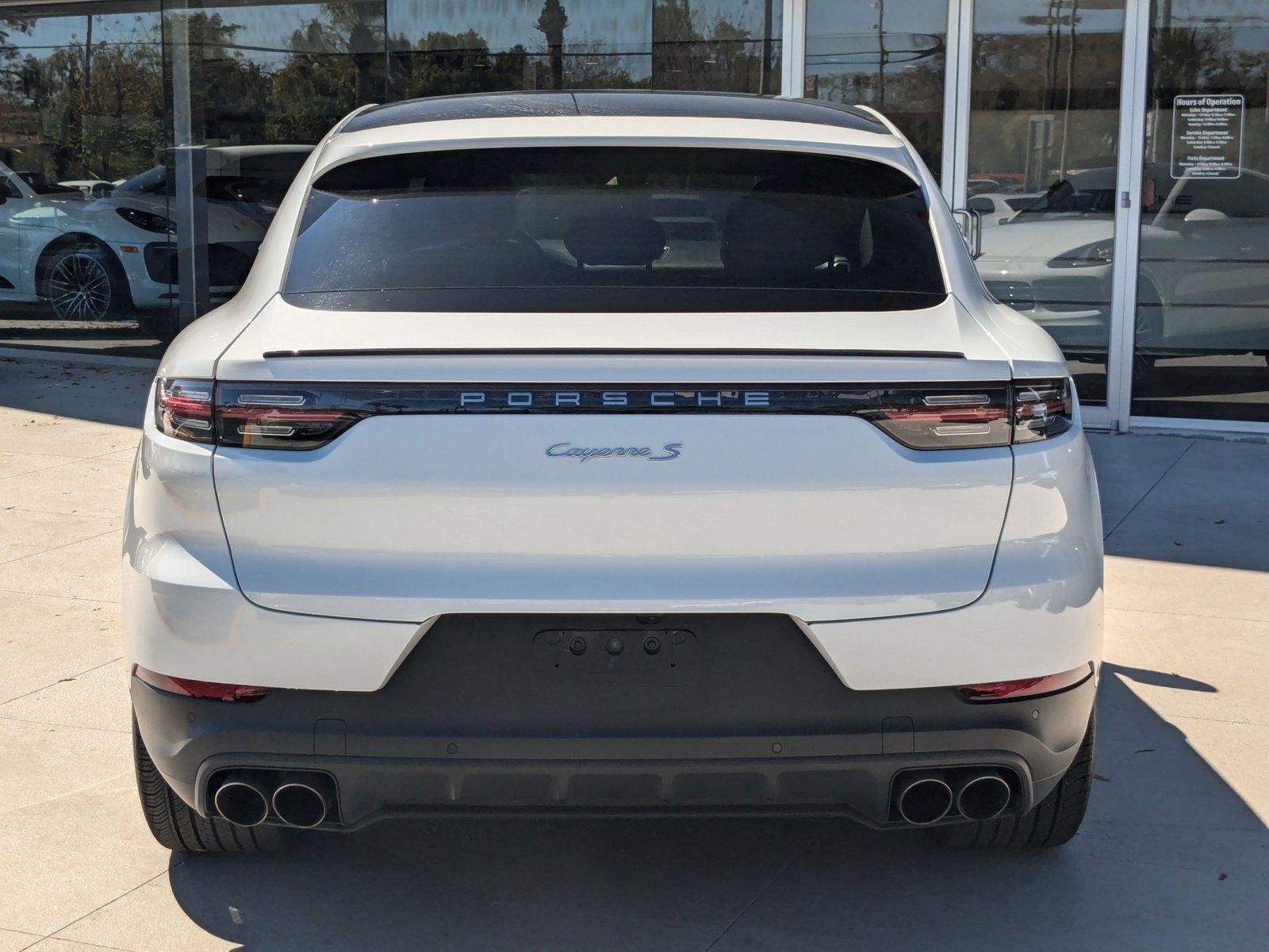 2022 Porsche Cayenne Vehicle Photo in Maitland, FL 32751