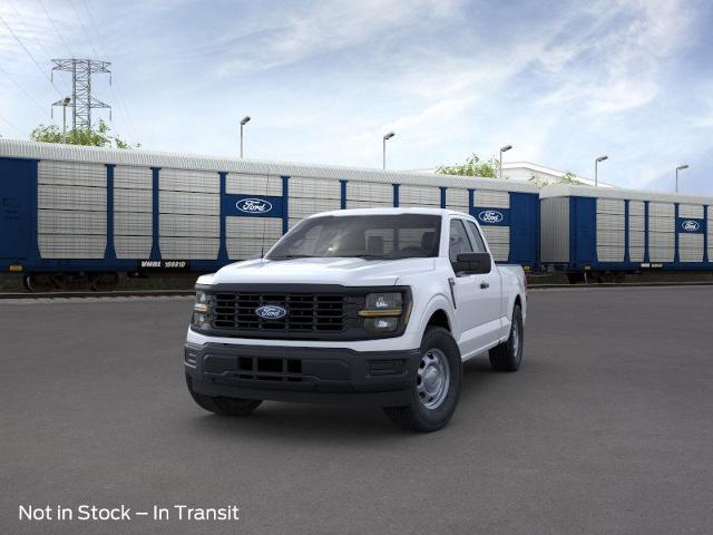 2025 Ford F-150 Vehicle Photo in Winslow, AZ 86047-2439