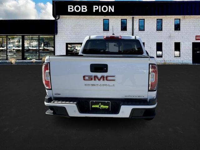 2022 GMC Canyon Vehicle Photo in CHICOPEE, MA 01020-5001