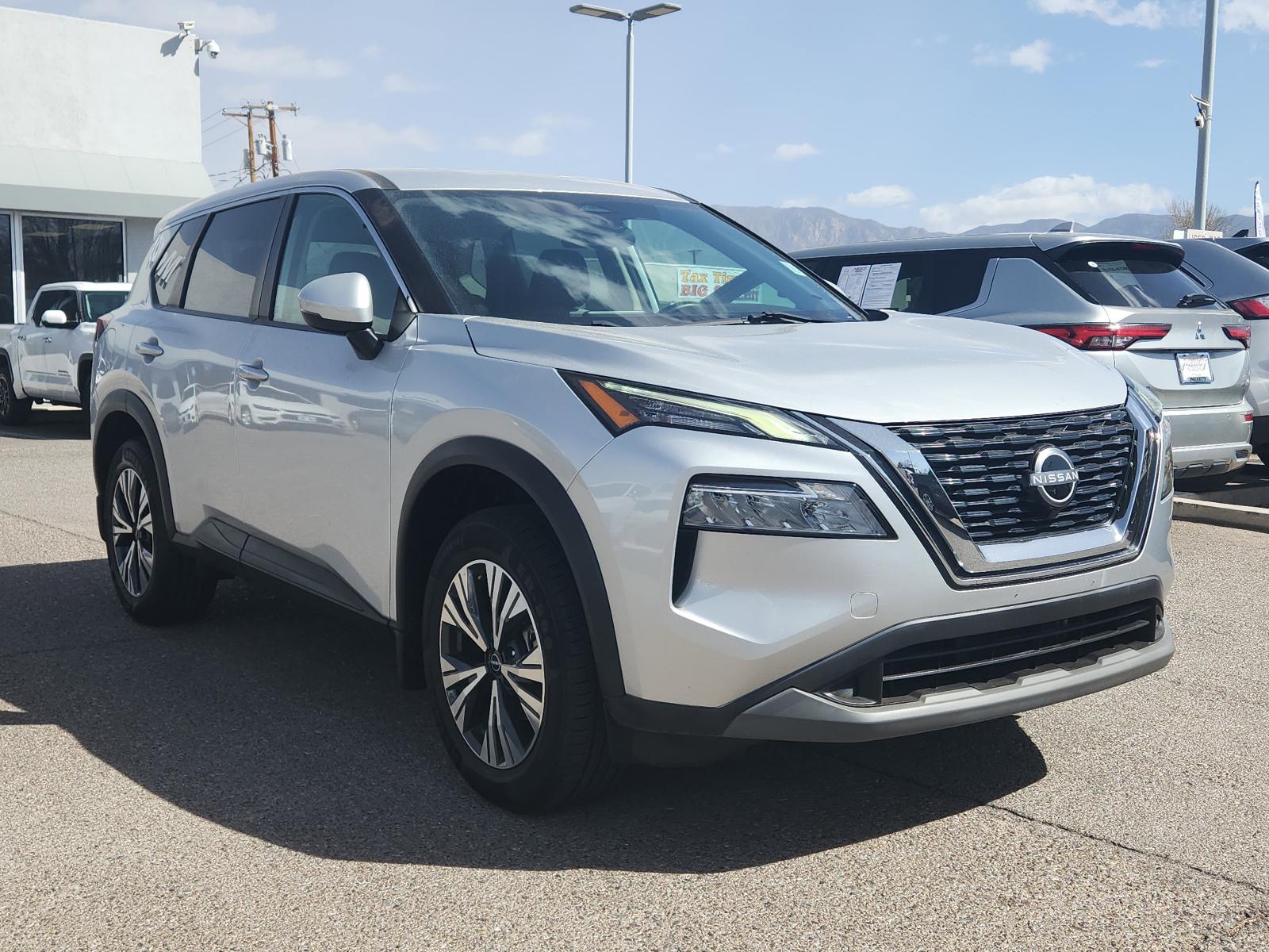 2022 Nissan Rogue Vehicle Photo in Albuquerque, NM 87110