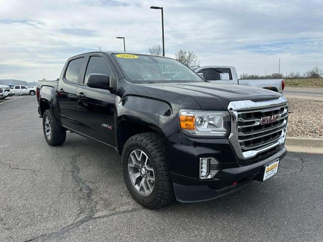 2022 GMC Canyon Vehicle Photo in COLUMBIA, MO 65203-3903