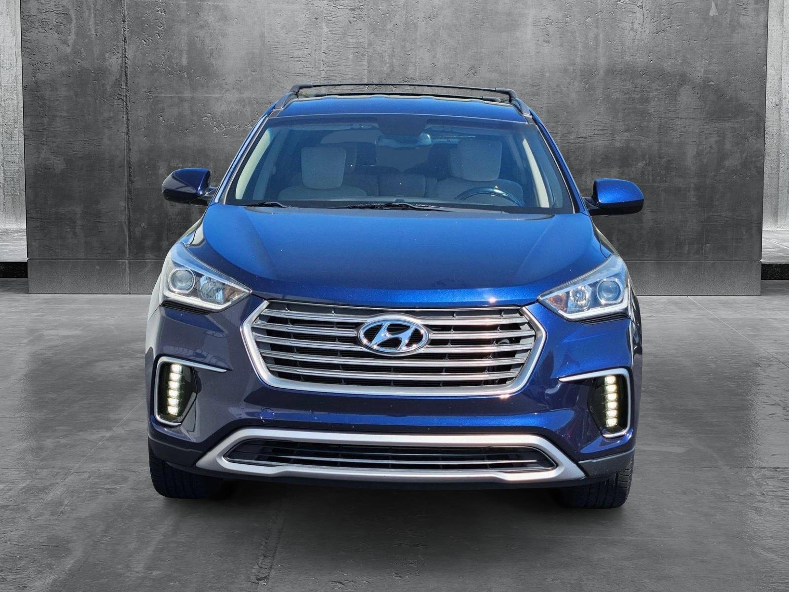 2017 Hyundai SANTA FE Vehicle Photo in Clearwater, FL 33764