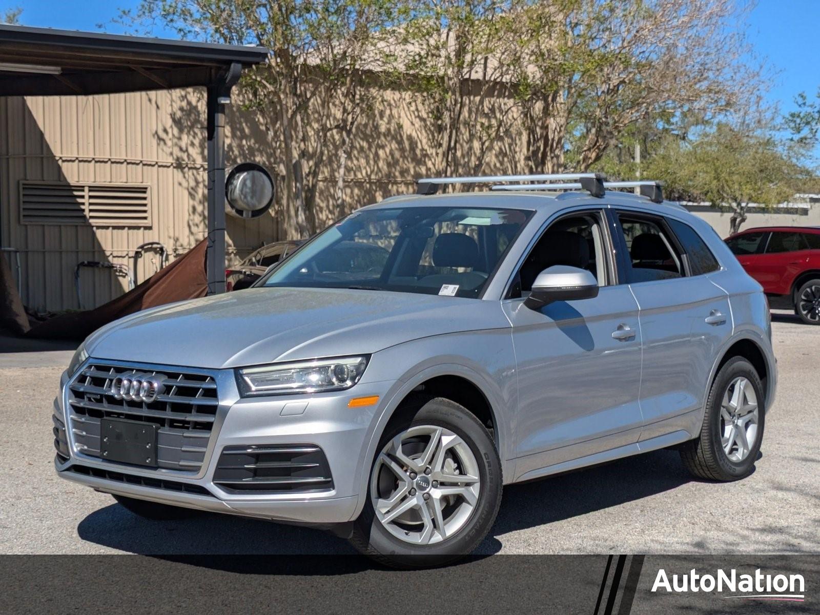 2019 Audi Q5 Vehicle Photo in Clearwater, FL 33765