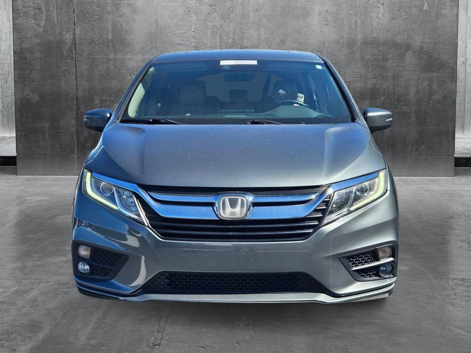 2019 Honda Odyssey Vehicle Photo in Clearwater, FL 33764