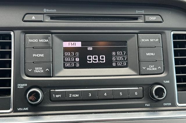 2017 Hyundai Sonata Vehicle Photo in SPOKANE, WA 99202-2191