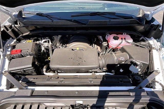 2025 Chevrolet Silverado 1500 Vehicle Photo in INDEPENDENCE, MO 64055-1314