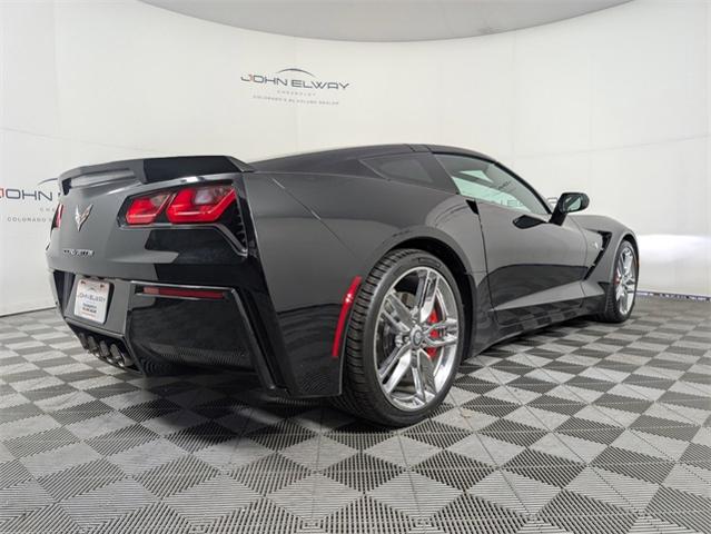 2016 Chevrolet Corvette Vehicle Photo in ENGLEWOOD, CO 80113-6708