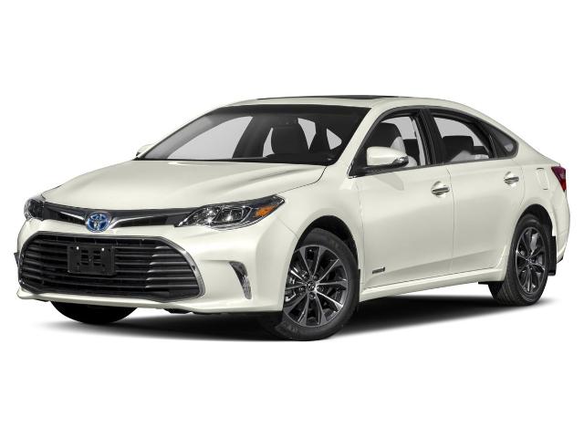 2016 Toyota Avalon Hybrid Vehicle Photo in PUYALLUP, WA 98371-4149