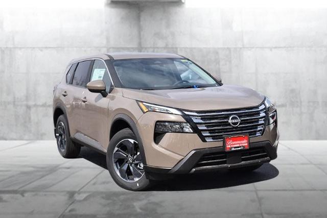 2025 Nissan Rogue Vehicle Photo in Ballwin, MO 63011