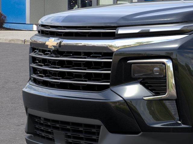 2025 Chevrolet Traverse Vehicle Photo in DANBURY, CT 06810-5034