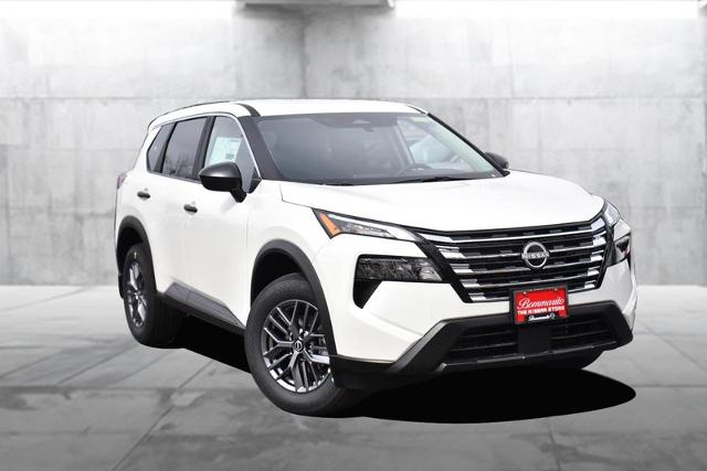 2025 Nissan Rogue Vehicle Photo in Ballwin, MO 63011