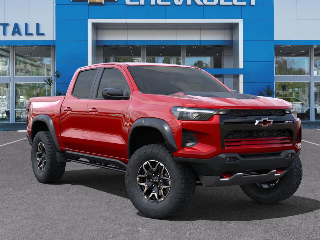 2025 Chevrolet Colorado Vehicle Photo in LA MESA, CA 91942-8211