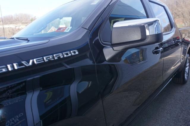 2023 Chevrolet Silverado 1500 Vehicle Photo in FAIRMONT, WV 26554-2318