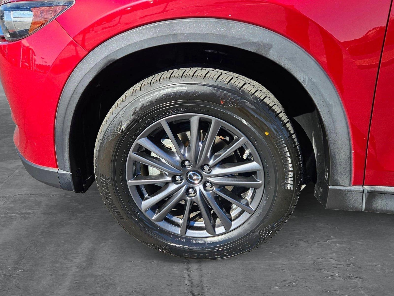 2019 Mazda CX-5 Vehicle Photo in LAS VEGAS, NV 89146-3033