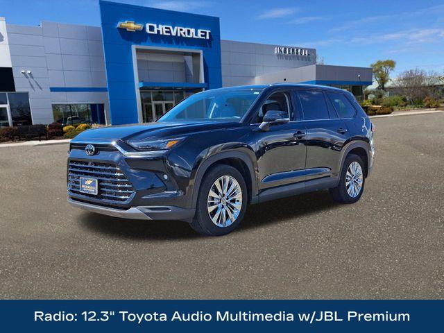 2024 Toyota Grand Highlander Vehicle Photo in DANBURY, CT 06810-5034