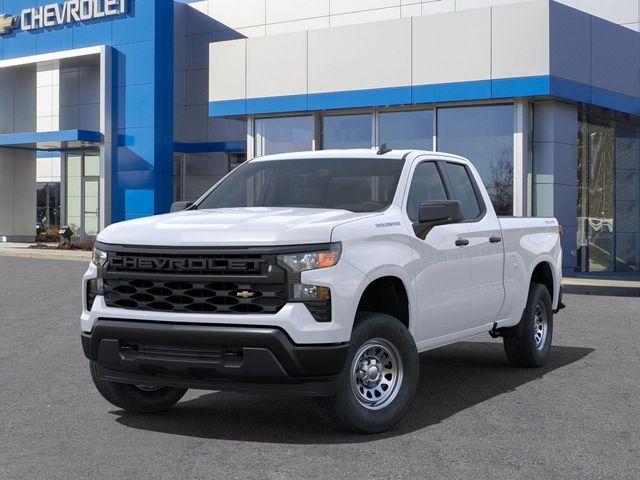 2025 Chevrolet Silverado 1500 Vehicle Photo in DANBURY, CT 06810-5034