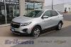 Certified 2022 Chevrolet Equinox LT with VIN 3GNAXKEV0NL180064 for sale in Milan, IL