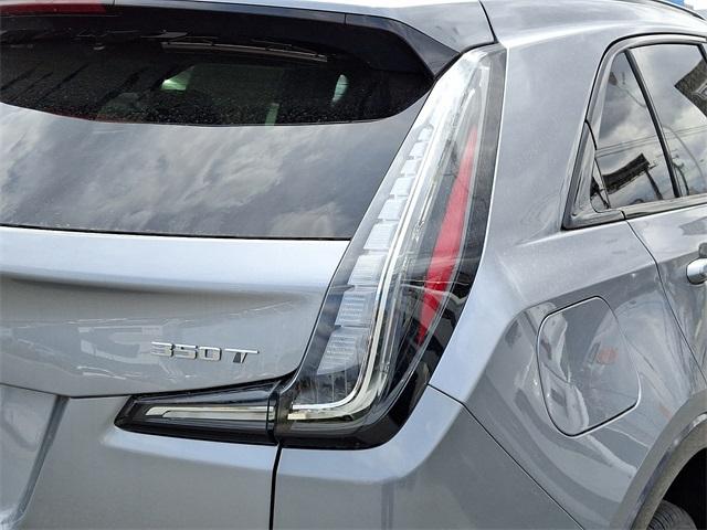 2025 Cadillac XT4 Vehicle Photo in ALLENTOWN, PA 18103-7399