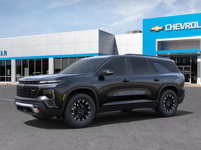 2025 Chevrolet Traverse Vehicle Photo in MOON TOWNSHIP, PA 15108-2571