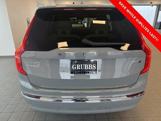 2025 Volvo XC90 Vehicle Photo in Grapevine, TX 76051