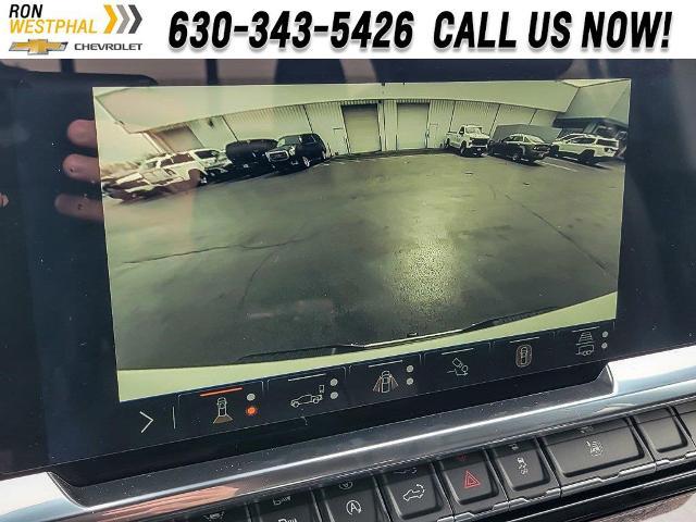2025 Chevrolet Silverado 1500 Vehicle Photo in AURORA, IL 60503-9326