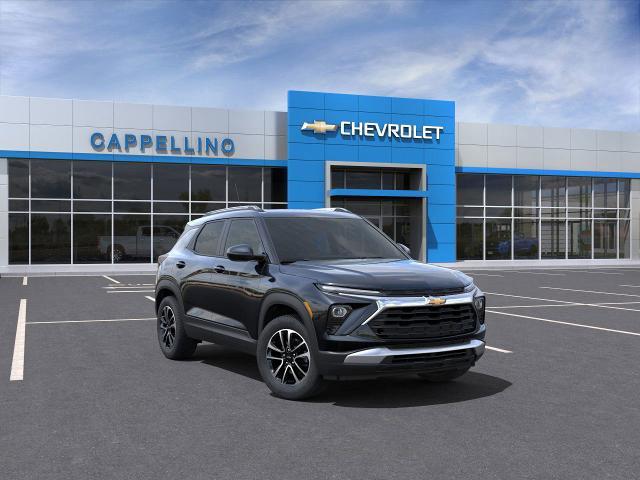 2025 Chevrolet Trailblazer Vehicle Photo in BOSTON, NY 14025-9684