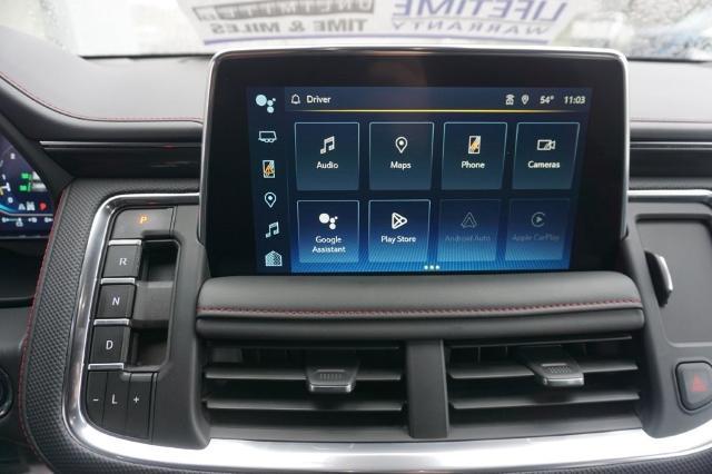2023 Chevrolet Tahoe Vehicle Photo in FAIRMONT, WV 26554-2318