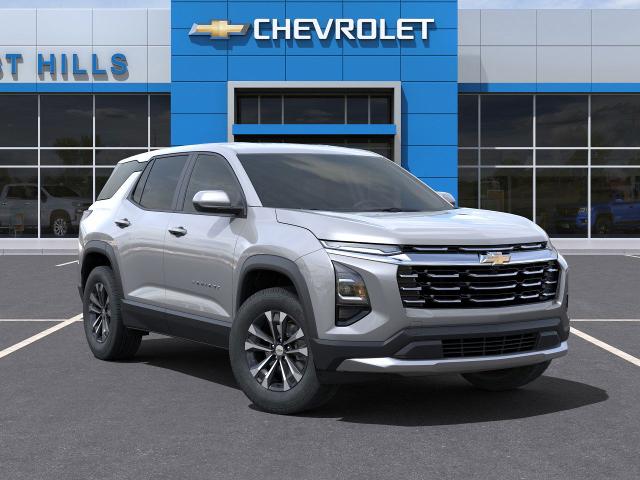 2025 Chevrolet Equinox Vehicle Photo in Roslyn, NY 11576