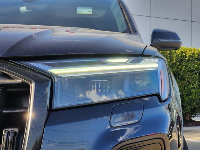2025 Audi Q7 Vehicle Photo in MCKINNEY, TX 75070