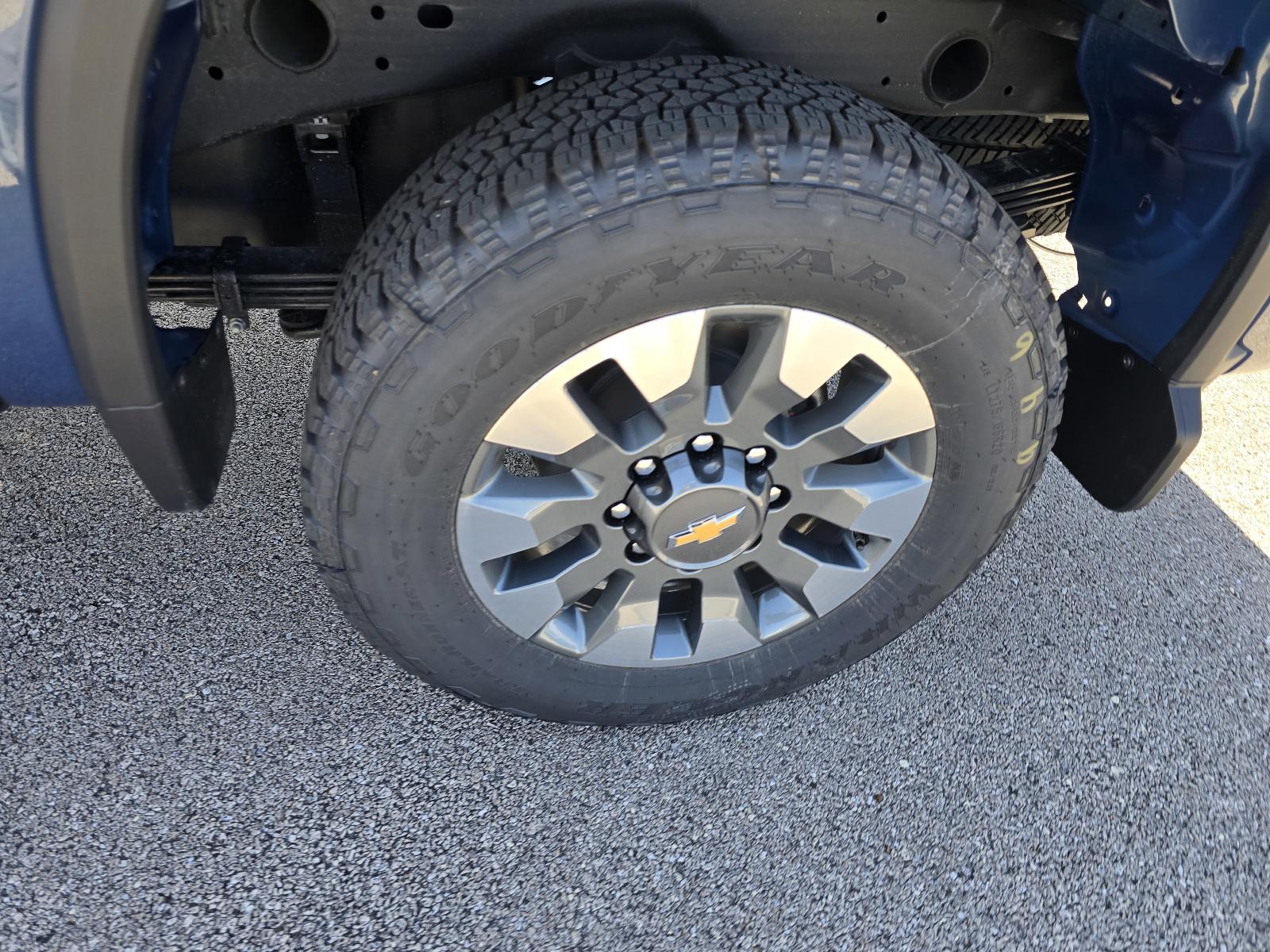 2025 Chevrolet Silverado 2500 HD Vehicle Photo in Rolla, MO 65401