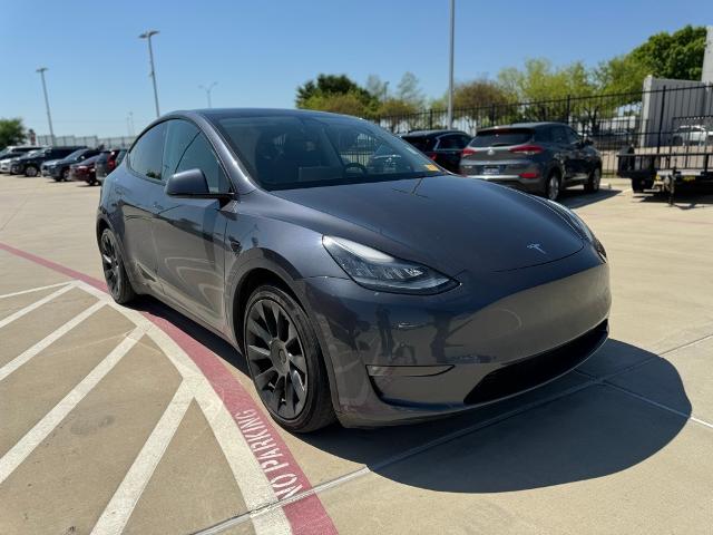 2021 Tesla Model Y Vehicle Photo in Grapevine, TX 76051