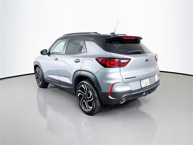 2025 Chevrolet Trailblazer Vehicle Photo in PUYALLUP, WA 98371-4149
