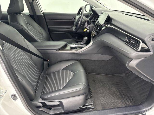 2022 Toyota Camry Vehicle Photo in Charlotte, NC 28273