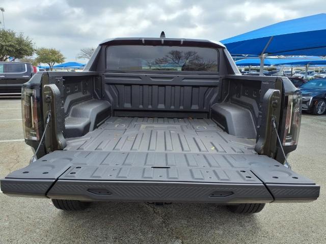 2025 GMC HUMMER EV Pickup Vehicle Photo in Denton, TX 76205