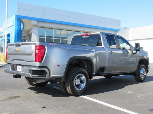 2025 Chevrolet Silverado 3500 HD Vehicle Photo in LEESBURG, FL 34788-4022