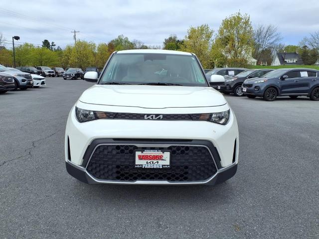 Certified 2024 Kia Soul LX with VIN KNDJ23AU5R7911639 for sale in Winchester, VA