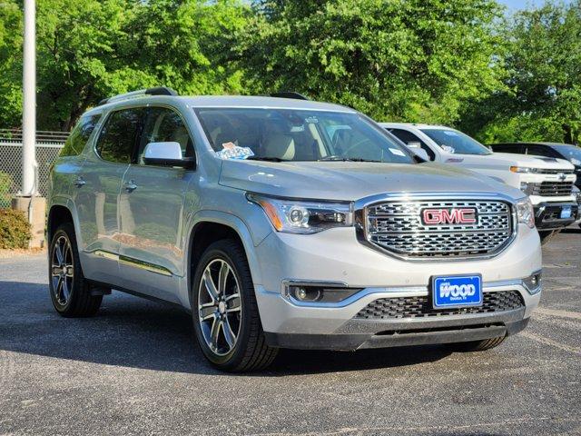 2019 GMC Acadia Vehicle Photo in Decatur, TX 76234