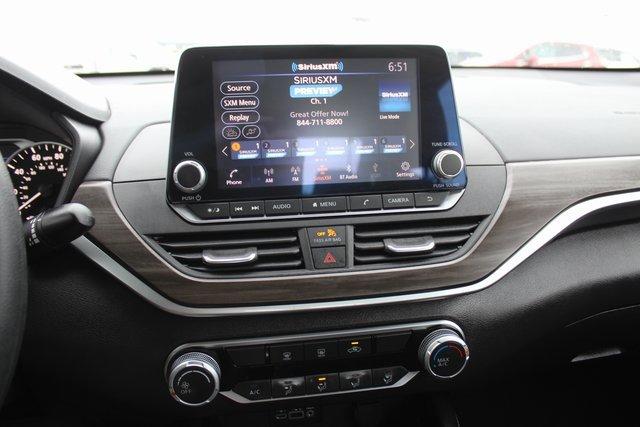 2023 Nissan Altima Vehicle Photo in SAINT CLAIRSVILLE, OH 43950-8512