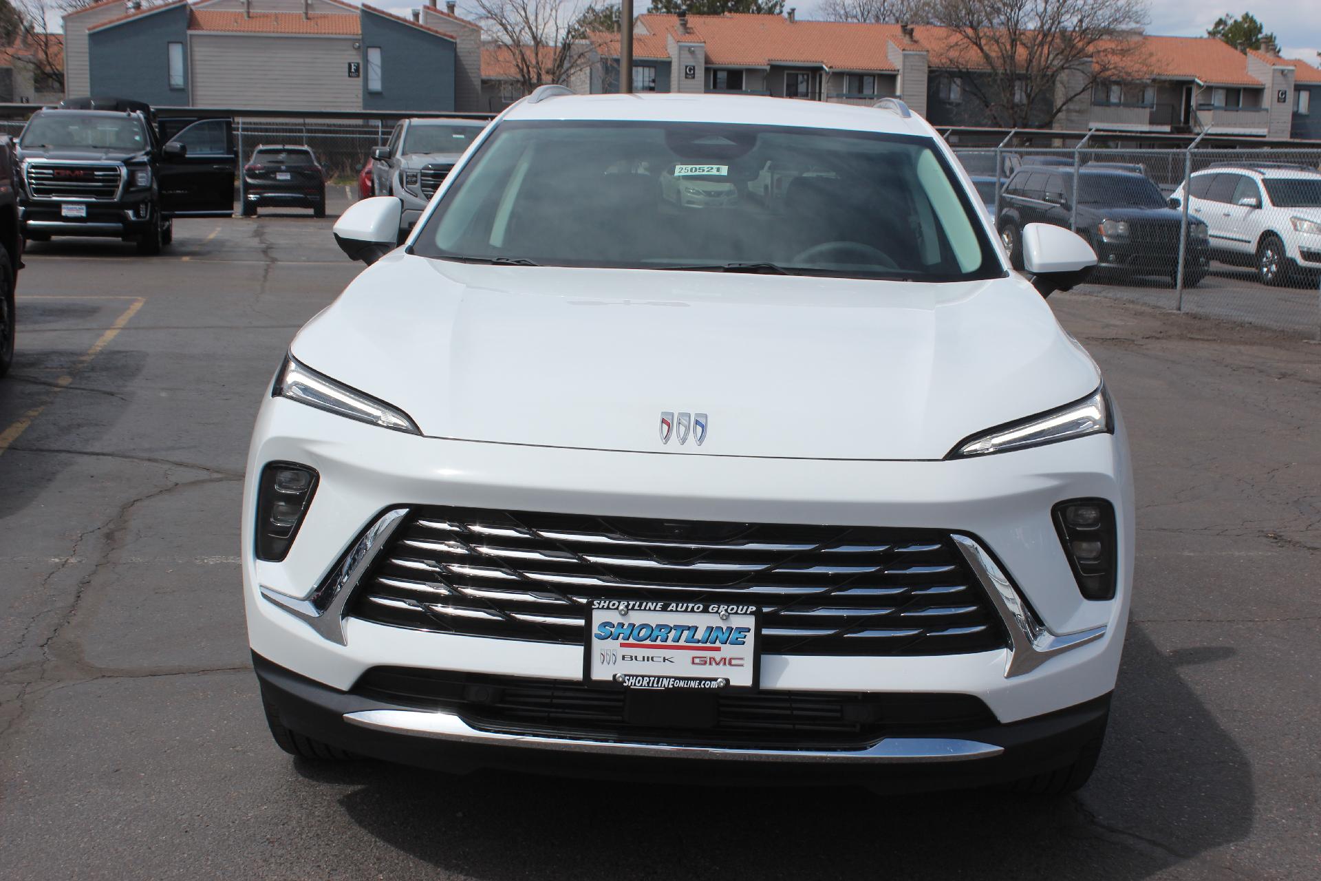 2025 Buick Envision Vehicle Photo in AURORA, CO 80012-4011