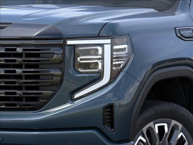 2025 GMC Sierra 1500 Vehicle Photo in HENDERSON, NC 27536-2966