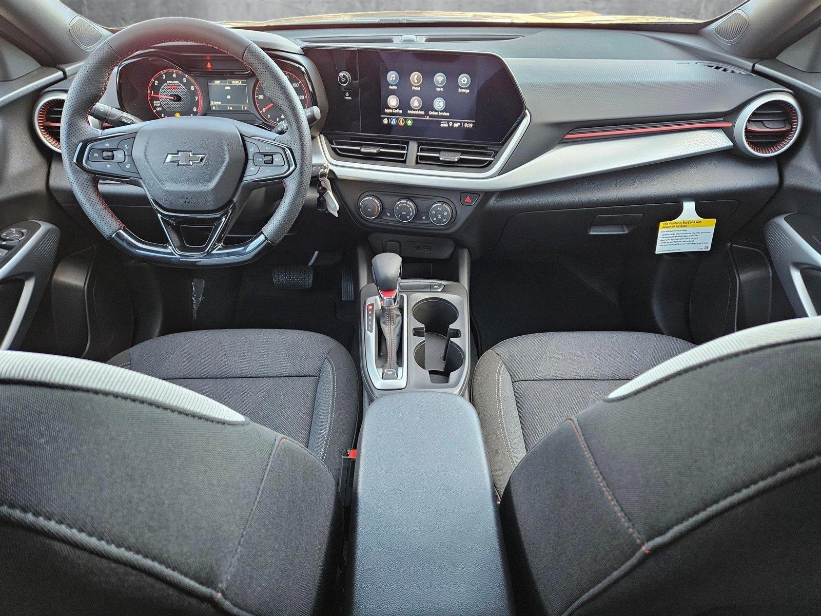 2025 Chevrolet Trax Vehicle Photo in AMARILLO, TX 79103-4111