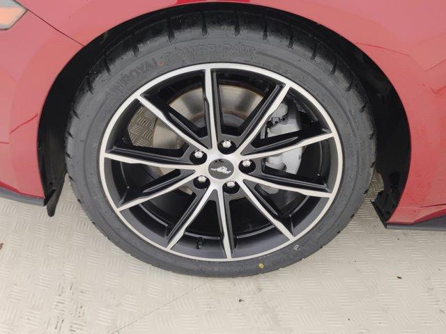 2021 Ford Mustang Vehicle Photo in Charlotte, NC 28212