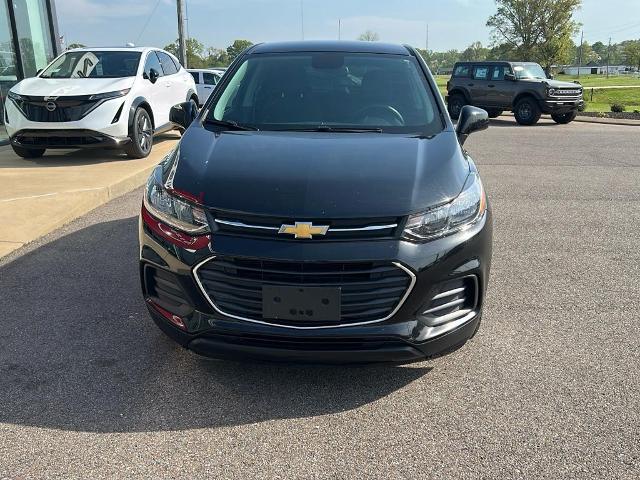 Used 2022 Chevrolet Trax LS with VIN KL7CJKSMXNB537280 for sale in Martin, TN