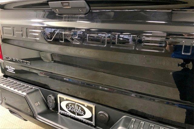 2020 Chevrolet Silverado 1500 Vehicle Photo in INDEPENDENCE, MO 64055-1314