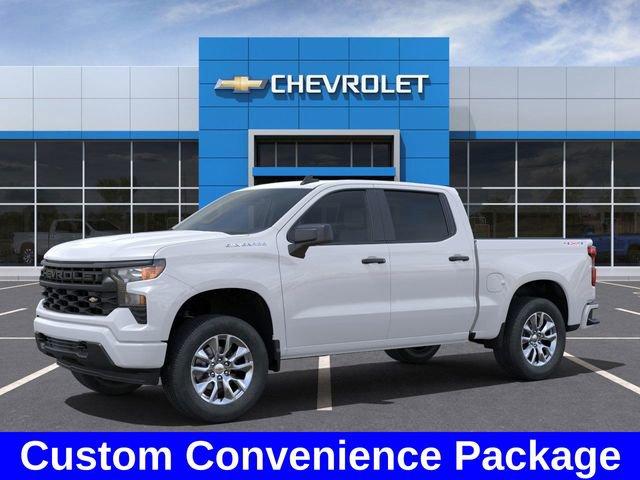2025 Chevrolet Silverado 1500 Vehicle Photo in BROCKTON, MA 02301-7113