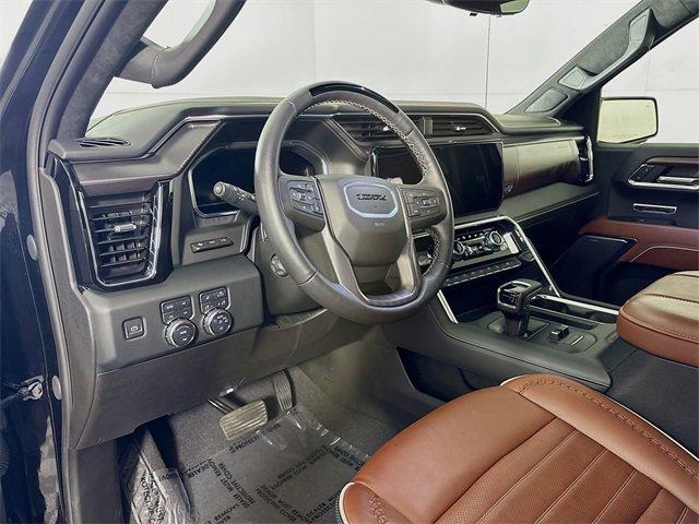 2024 GMC Sierra 1500 Vehicle Photo in PUYALLUP, WA 98371-4149