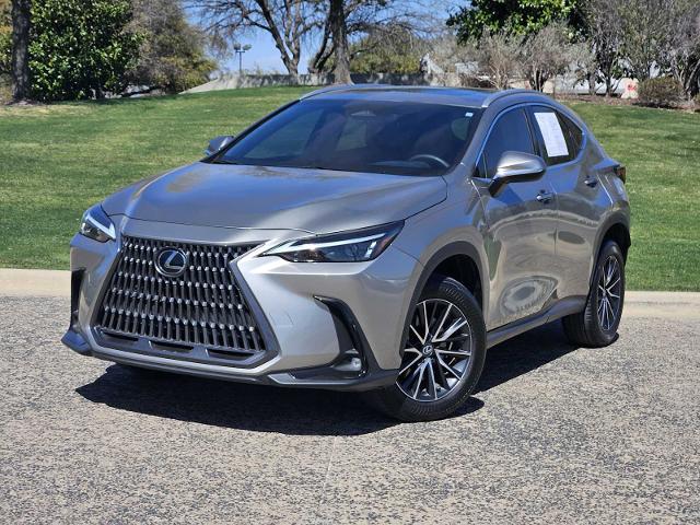 2024 Lexus NX 250 Vehicle Photo in FORT WORTH, TX 76132